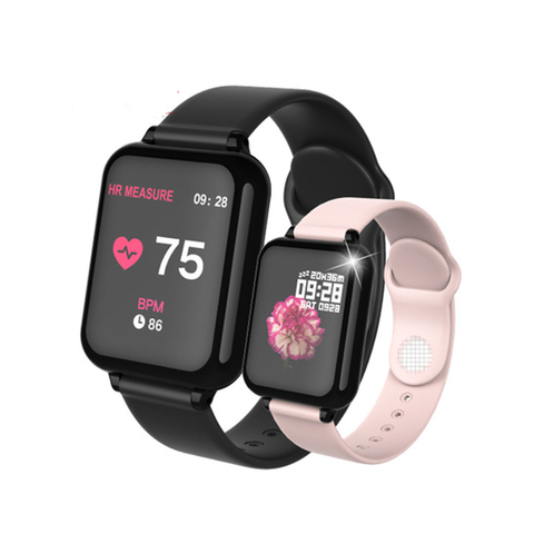 Buy Online 19 Mens Smart Watch Waterproof B57 Hero Band 3 Heart Rate Blood Pressure Sprots Relogio Smartwatches Bracelet For Android Ios Alitools