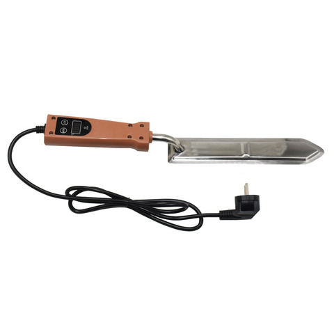 1 pcs Temperature Control Electric Cutting Honey Knife 220V 140-160 Degrees Celsius Beekeeper Beekeeping Bee Tools ► Photo 1/6