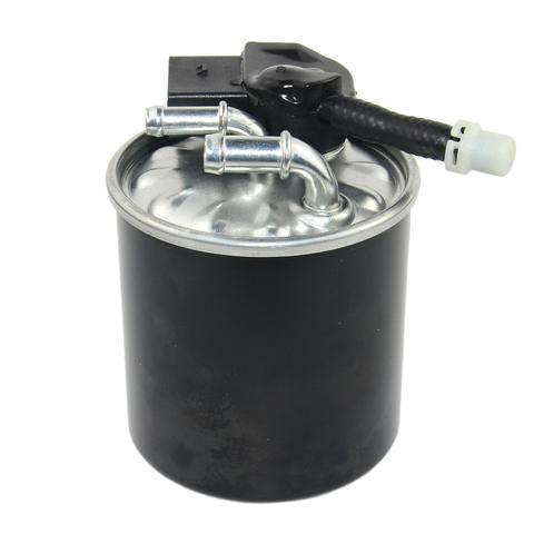 AP02 NEW FUEL FILTER WITH SENSOR FOR Mercedes-Benz Vito C-Class  E CLASS  6510901652  6510902852 WK820/17 ► Photo 1/6