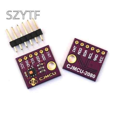 CJMCU-2080 Humidity and Temperature Digital Sensor HDC2080 Low Power Consumption ► Photo 1/1