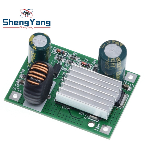 DC 9V 12V 24V 36V 48V 72V 84V 120V to 5V 3A Step Down Module Power Supply dc dc converter Buck Converter step up converte ► Photo 1/1