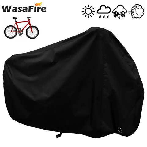 Bicycle Cover 210T Outdoor Bike Dustproof Cover Sunscreen Rainproof Scooter Motorcycle MTB Protective Case Cycling Accessories ► Photo 1/6
