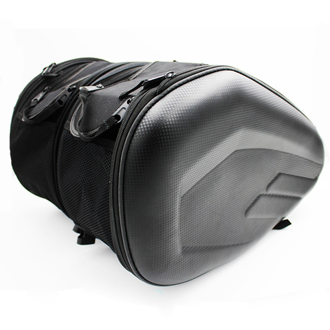 One Set Waterproof Motorcycle Saddlebags Helmet Moto Side Bag Tail Luggage Suitcase Motor Bike Fuel Tank Bags saddle bags SA212 ► Photo 1/6