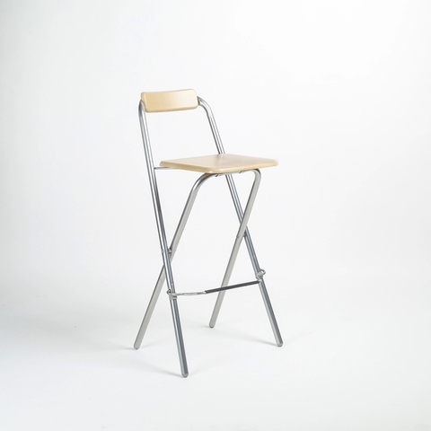 New Arrival Folding Chair Quality Folding Bar Stool for Parties Office Home Breakfast Stool ► Photo 1/6