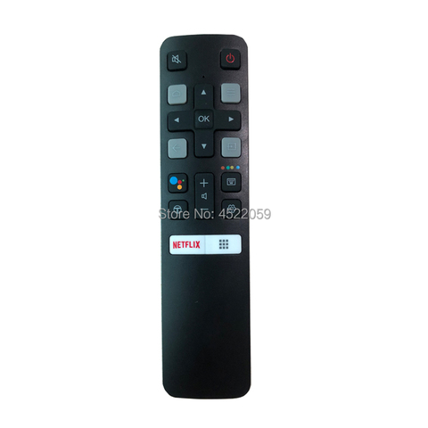 REMOTE CONTROL FOR TCL 55C715 QLED Android TV ► Photo 1/4