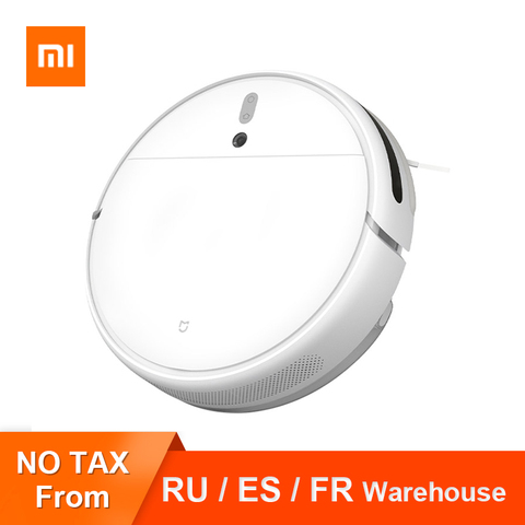 Xiaomi Mijia Robot Vacuum Cleaner 1C STYTJ01ZHM for Mi Home Automatic Dust Sterilize App Smart Control Sweeping Mopping Cleaner ► Photo 1/6