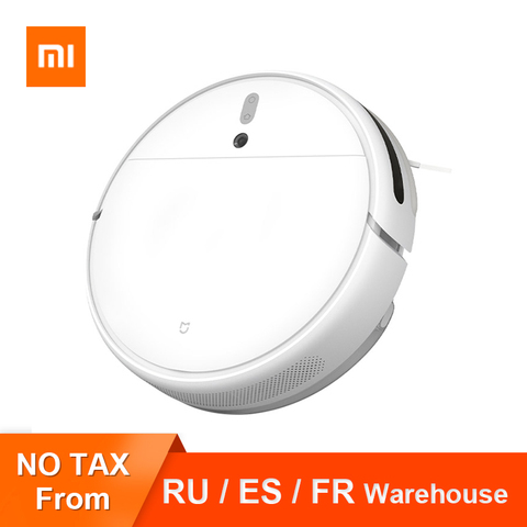 Xiaomi Mijia Robot Vacuum Cleaner 1C STYTJ01ZHM for Mi Home Automatic Dust Sterilize App Smart Control Sweeping Mopping Cleaner ► Photo 1/6