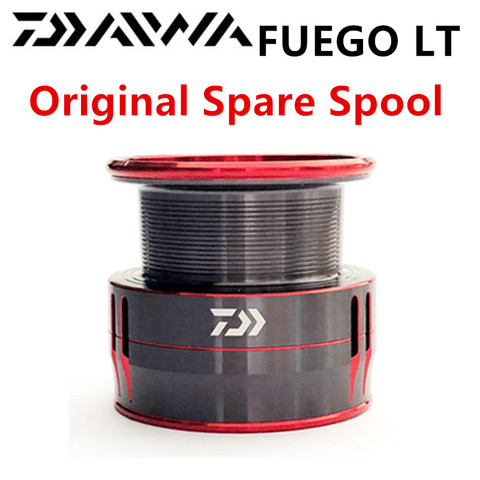 original DAIWA FUEGO LT Spinning Fishing Reel Spare spool 1000D 2000D 2000S-XH 2500 2500D 3000 3000D 4000 4000D 5000D 6000D ► Photo 1/1