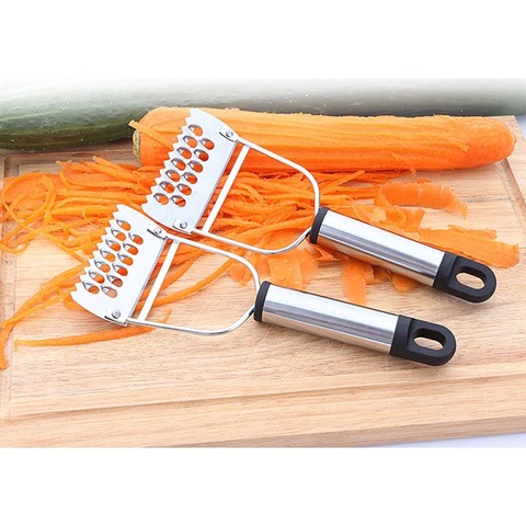 2022   new Multifunction Stainless Steel Vegetable Julienne Grater Peeler Cutter Potato Carrot Fruit Slicer Kitchen Tools ► Photo 1/6
