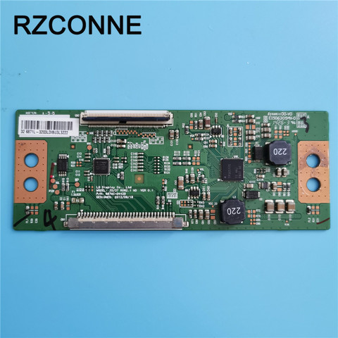 T-con  board for 32/37 ROW2.1 HD VER 0.1 6870C-0442B LED32EC330J3D ► Photo 1/4