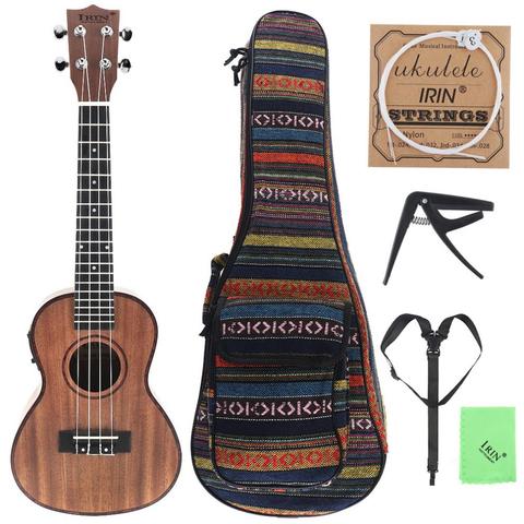 21Inch  23inch 24inch Concert  Ukulele Four Strings Hawaii Guitar Musica Instrument for Kids and Music Beginner ► Photo 1/6