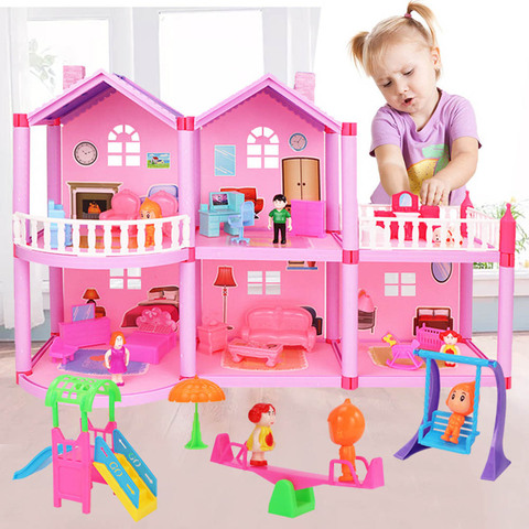 lol doll house new