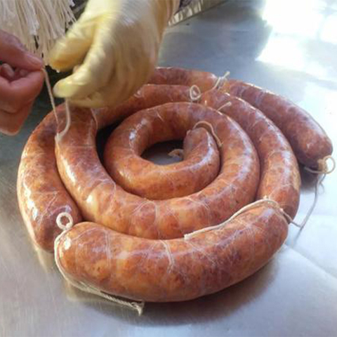 14M Sausage Casing Diameter 26mm Sausage Tube Casing for Sausage Maker Machine for Sausage Hot Dog Ham Maker Cooking Tools ► Photo 1/6