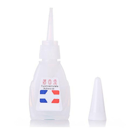 502 Super Glue Multi-Function Ceramic Metal Leather Liquid Adhesive Repair Shoes Universal Strong Quick-drying Glue ► Photo 1/6