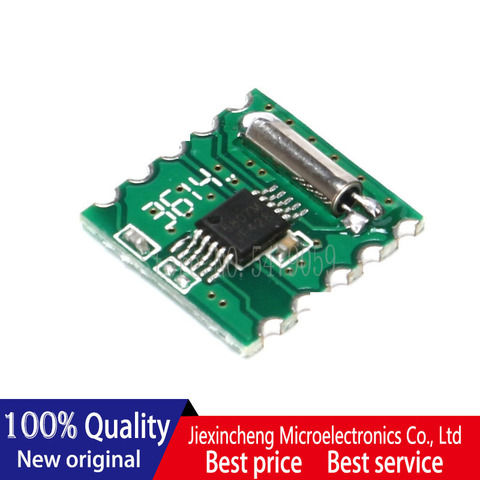 5PCS FM stereo radio module RDA5807M RRD-102V2.0 radio module  New original ► Photo 1/3