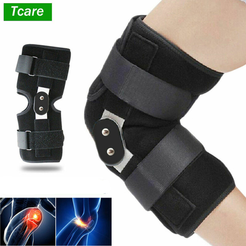 1Pcs Knee Brace Support Sleeve for Arthritis ACL Basketball Meniscus Tear Athletic Open Patella Protector Wrap Relieves Pain ► Photo 1/6