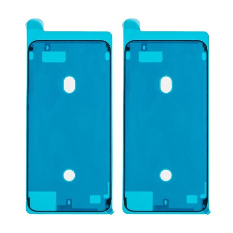 Waterproof Screen Sealing Adhesive LCD Display Front Frame Pre-Cut Tape Seal Stickers Glue for iPhone 6s 6sp 7 7p 8 8 Plus X ► Photo 1/3