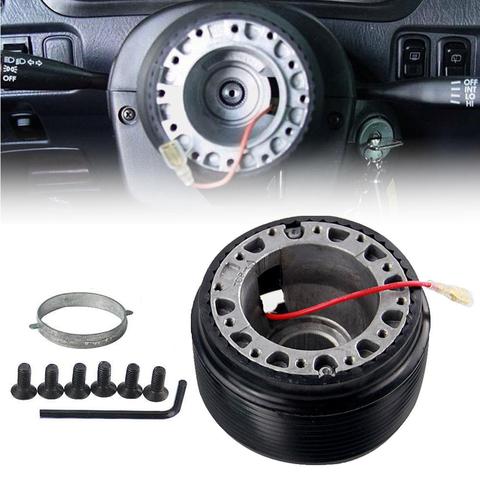 Steering Wheel Hub Adapter Quick Release Boss Kit for VW Golf MK3 Universal Car Accessories ► Photo 1/6