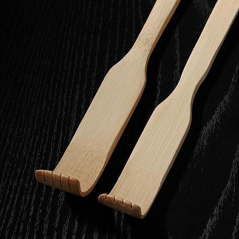 Bamboo Massager Back Scratcher Durable Wooden Scratching Backscratcher Massager Health Products ► Photo 1/6