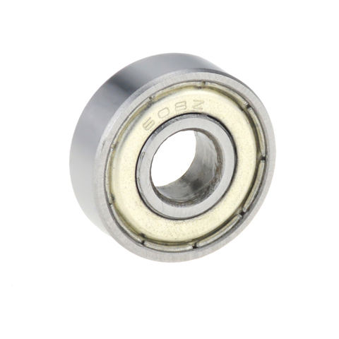 10pcs Free shipping 608ZZ 8x22x7mm miniature deep groove ball bearing 8*22*7mm ► Photo 1/6