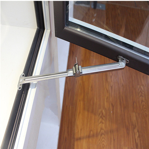 Adjustable Wind Brace Stainless Steel Window Casement stay Window Limiter Window Strut ► Photo 1/6