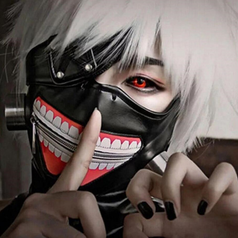 kaneki tokyo ghoul mask