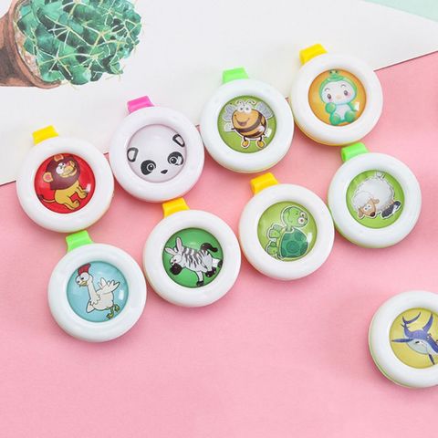 5pcs Mosquito Repellent Button Safe for Infants Baby Child Kids Buckle Anti-mosquito Mosquitoes Killer Indoor Outdoor ► Photo 1/6