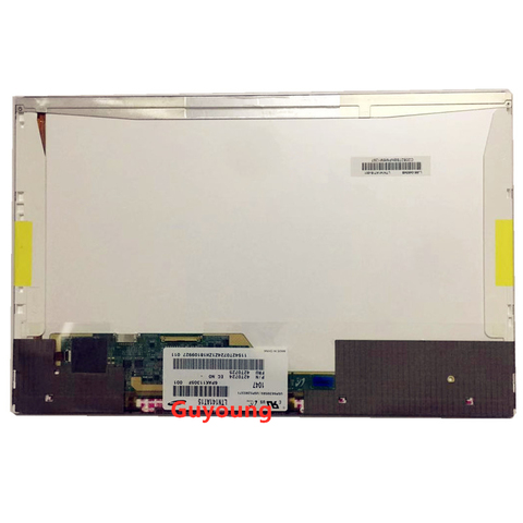 Laptop LED LCD Screen for lenovo Thinkpad T410 T410i LTN141AT15 LP141WX5 TLP3 B141PW04 V.0 Grade A+ display screen 40pin ► Photo 1/1