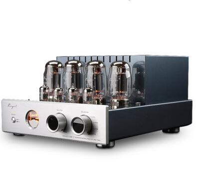 Cayin MT-45MK2 vacuum Tube amplifier class AB1 push-pull power amplifier TR~UL switch BIAS ADJ. 35W*2 EL34 or KT88 ► Photo 1/3