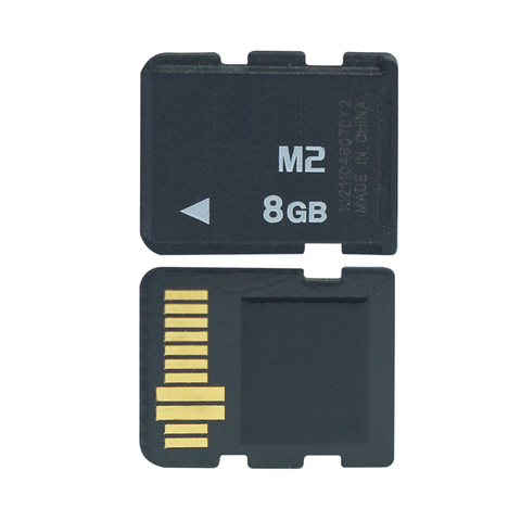 Camera Phone M2 memory card 1GB 2GB 4GB 8GB Memory Stick Micro ► Photo 1/6