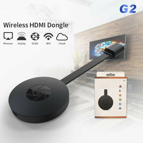 Buy Online Mirascreen G2 Tv Stick Wireless Hdmi Dongle Receiver 2 4g Wifi 1080p Dongle With Miracast Airplay Dlna For Android Ios Mac Alitools