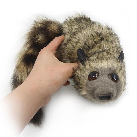 Lifelike Moving Raccoon Magic Trick Stage Street Illusion Gimmick Magician Props Kids Educational Toys for Children Gift ► Photo 1/5