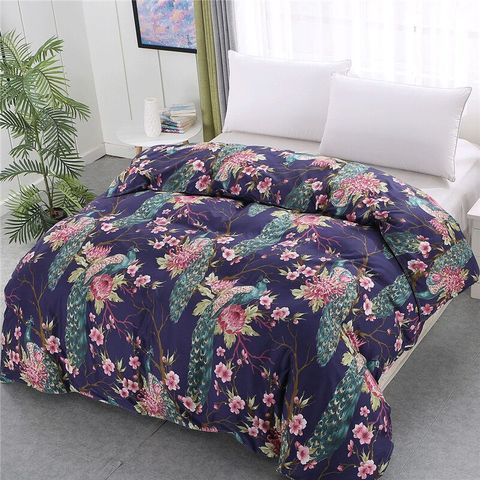 LAGMTA new  1pc 100% polyester duvet cover modern style active Printing quite cover various sizes can be customized ► Photo 1/6