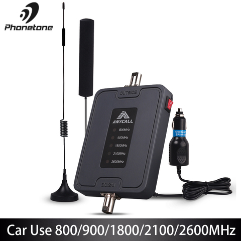 Amplificateur GSM 3G 4G Mini 800 900