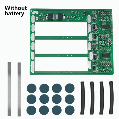 Battery-powered T12/936  Soldering Station Dedicated 6-series Lithium Battery 24v25.2v Balanced Protection Board ► Photo 1/6