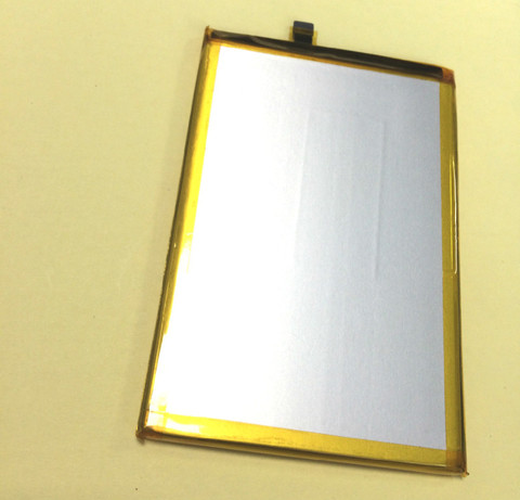 High Quality Battery 6200mah for Blackview P2  4GB RAM 64GB ROM MTK6750T  5.5