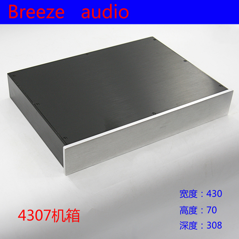 BRZHIFI BZ4307 aluminum case for DIY custom ► Photo 1/4