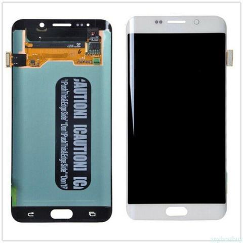 Tilbagekaldelse Produktionscenter anden Price history & Review on For Samsung Galaxy S6 Edge Plus LCD G928 G928F  Display Touch Screen Digitizer Assembly For SAMSUNG S6 Edge PLUS LCD |  AliExpress Seller - Professional Mobile Screen