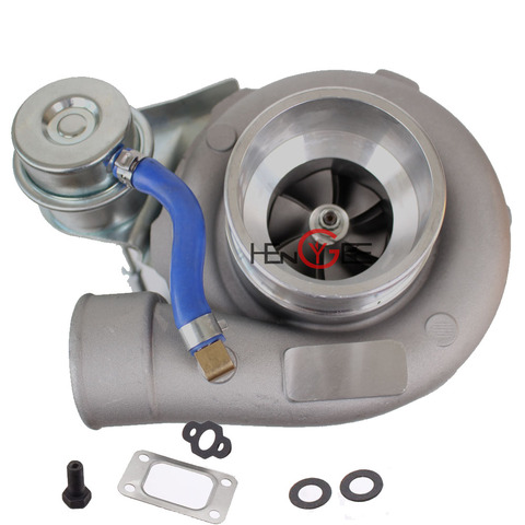 gt2871 GT2871R GT2860  turbocharger SR20 CA18DET Oil+Water Cooling Turbo Tubocharger 400+HP ► Photo 1/6