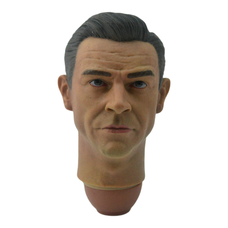 1/6 Scale James Bond 007 Sean Connery Head Sculpt Clothing Daniel Craig P99 ► Photo 1/1