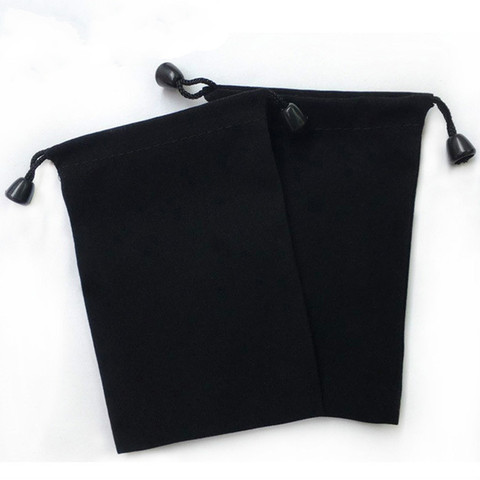 1Pcs 9x13 Velvet Bag Drawstrings Pouches Small size Jewelry Gift Display Packing Bags Jewelry Packaging Dice Tarot Storage Bag ► Photo 1/1