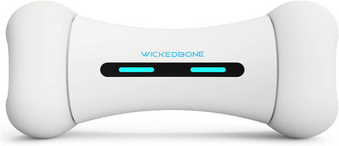 2022 New WICKEDBONE Smart Pet Phone Controlled Electric Pet Toy Wickedbone Smart & Interactive Emotions Dog Toy ► Photo 1/6