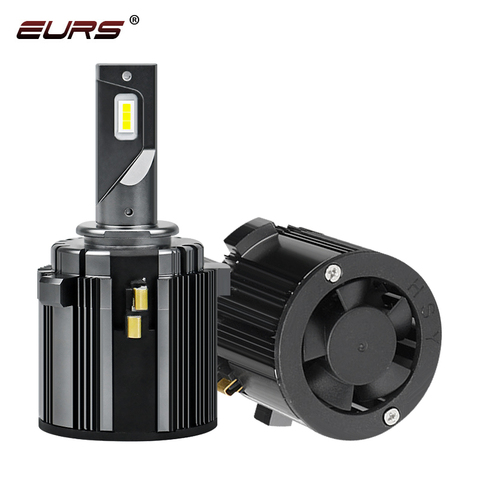 2x Canbus Error Free Led H7 Headlights Low Beam CSP Chips 72W 8000LM 6000K H7 LED Car Headlights Bulb LED Fog Light 12V 24V ► Photo 1/6