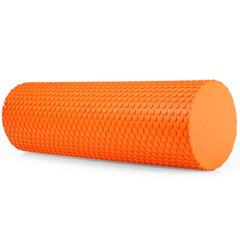 Yoga Pilates Yoga Block Pilates EVA Foam Roller Massage Roller Muscle Tissue Fitness Gym Yoga Pilates Workout Fitness Exercise ► Photo 1/6