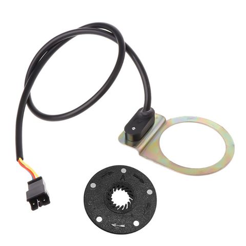 Pulse Vehicle Power Assist Sensor E-Bike Lithium Battery Electric Bicycle Booster Standard 5 Magnetic 35cm Line Length ► Photo 1/6