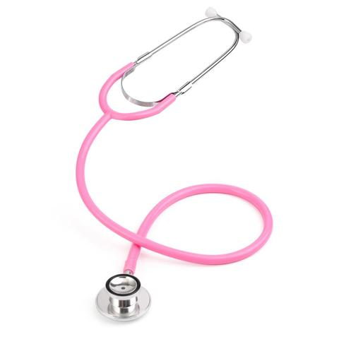 Portable Dual Head Stethoscope Doctor Medical Stethoscope Professional Cardiology Medical Equipment Device Student Vet Nurse ► Photo 1/6