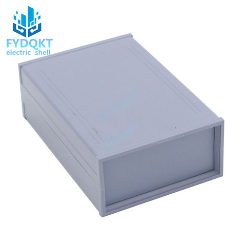 1pcs PCB Instrument Box Enclosure Electronic Project Case DIY 120x80x40mm Wire Junction Boxes ► Photo 1/5