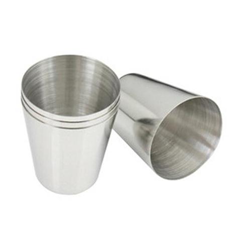 30ml Portable Stainless Steel Hip Flasks Liquor Whiskey Alcohol Cap Funnels Beakers and Drinking Cups Hip Flasks Accessories ► Photo 1/6