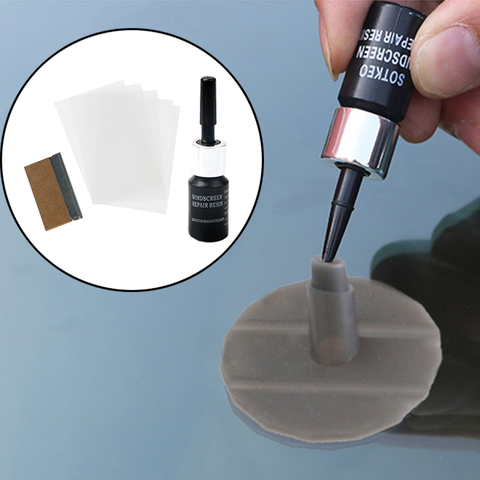 Car Windshield Windscreen Repair Kit Automotive Window Glass Care Produts ► Photo 1/6