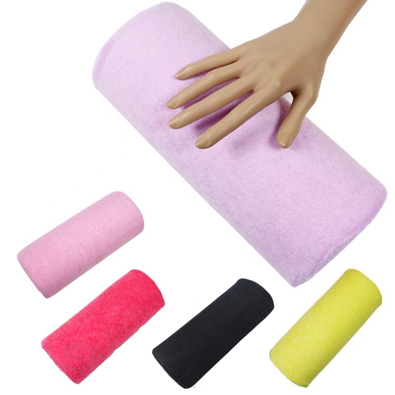 Soft Hand Rests Washable Hand Cushion Sponge Pillow Holder Arm Rests Nail  Art Small Manicure Hand Rests Pillow Cushion 4 Colors - Price history &  Review | AliExpress Seller - ^-^ ALL Store 